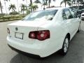 Candy White - Jetta SE Sedan Photo No. 6
