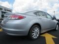 Ingot Silver - MAZDA6 i Touring Sedan Photo No. 7
