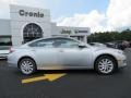 Ingot Silver - MAZDA6 i Touring Sedan Photo No. 8