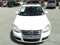 Candy White - Jetta SE Sedan Photo No. 16