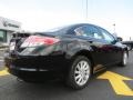 2012 Ebony Black Mazda MAZDA6 i Touring Sedan  photo #7