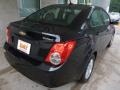 Black - Sonic LS Sedan Photo No. 3