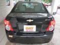 Black - Sonic LS Sedan Photo No. 4