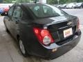 Black - Sonic LS Sedan Photo No. 5