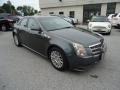 Thunder Gray ChromaFlair - CTS 3.0 Sedan Photo No. 4
