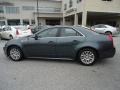 Thunder Gray ChromaFlair - CTS 3.0 Sedan Photo No. 9