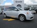 Bright Silver Metallic - Grand Caravan SXT Photo No. 1