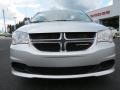 Bright Silver Metallic - Grand Caravan SXT Photo No. 2