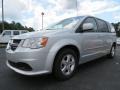 Bright Silver Metallic - Grand Caravan SXT Photo No. 3