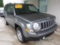 Mineral Gray Metallic 2013 Jeep Patriot Sport 4x4