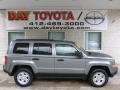 Mineral Gray Metallic - Patriot Sport 4x4 Photo No. 2