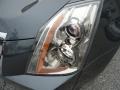 Thunder Gray ChromaFlair - CTS 3.0 Sedan Photo No. 41