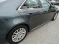 Thunder Gray ChromaFlair - CTS 3.0 Sedan Photo No. 46