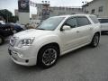 White Diamond Tintcoat - Acadia Denali AWD Photo No. 2