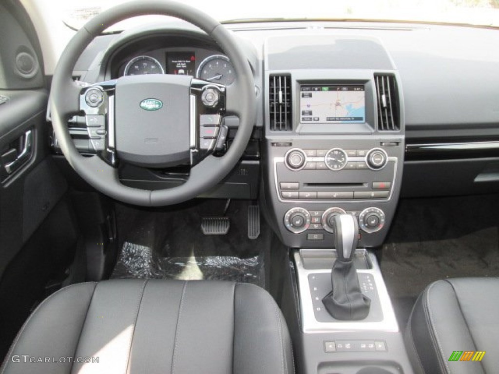 2013 LR2 HSE - Orkney Grey Metallic / Ebony photo #3