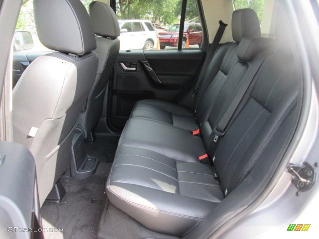 2013 LR2 HSE - Orkney Grey Metallic / Ebony photo #4