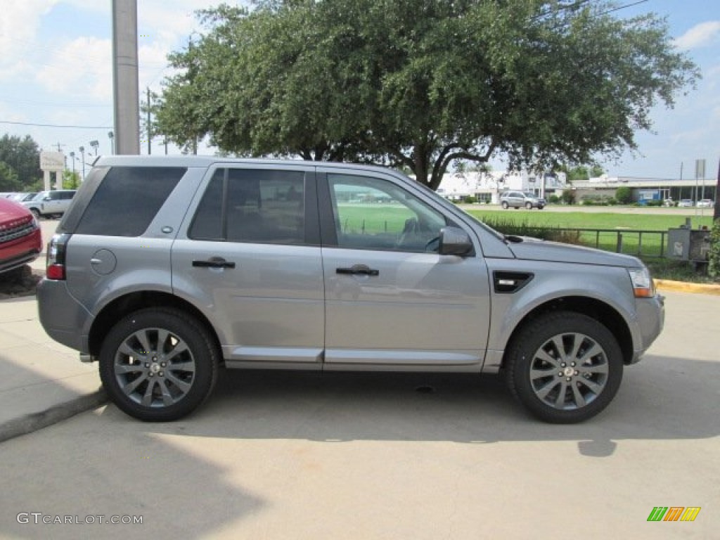 Orkney Grey Metallic 2013 Land Rover LR2 HSE Exterior Photo #84955273