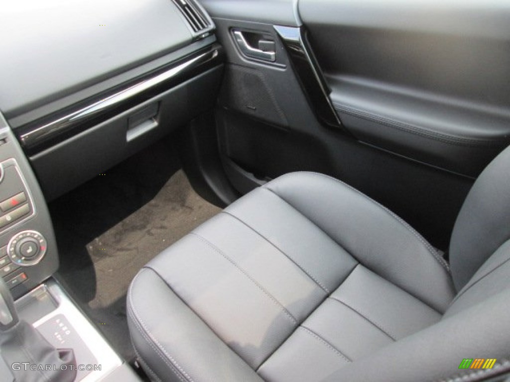 2013 LR2 HSE - Orkney Grey Metallic / Ebony photo #14