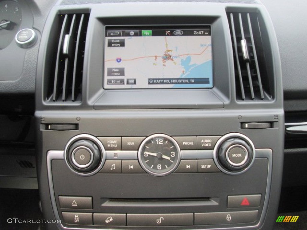 2013 Land Rover LR2 HSE Controls Photo #84955324