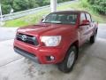 Barcelona Red Metallic - Tacoma V6 TRD Sport Double Cab 4x4 Photo No. 6