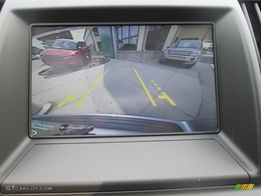 2013 LR2 HSE - Orkney Grey Metallic / Ebony photo #19