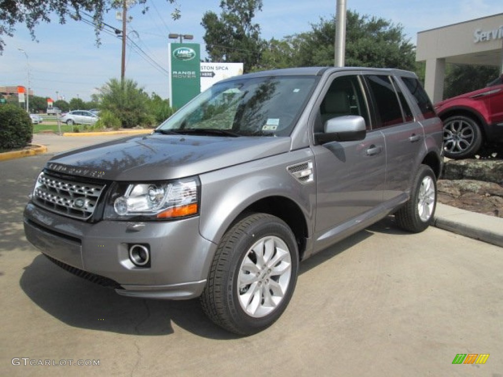 Orkney Grey Metallic 2013 Land Rover LR2 HSE Exterior Photo #84955538