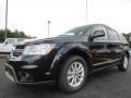 Brilliant Black Crystal Pearl - Journey SXT Photo No. 3