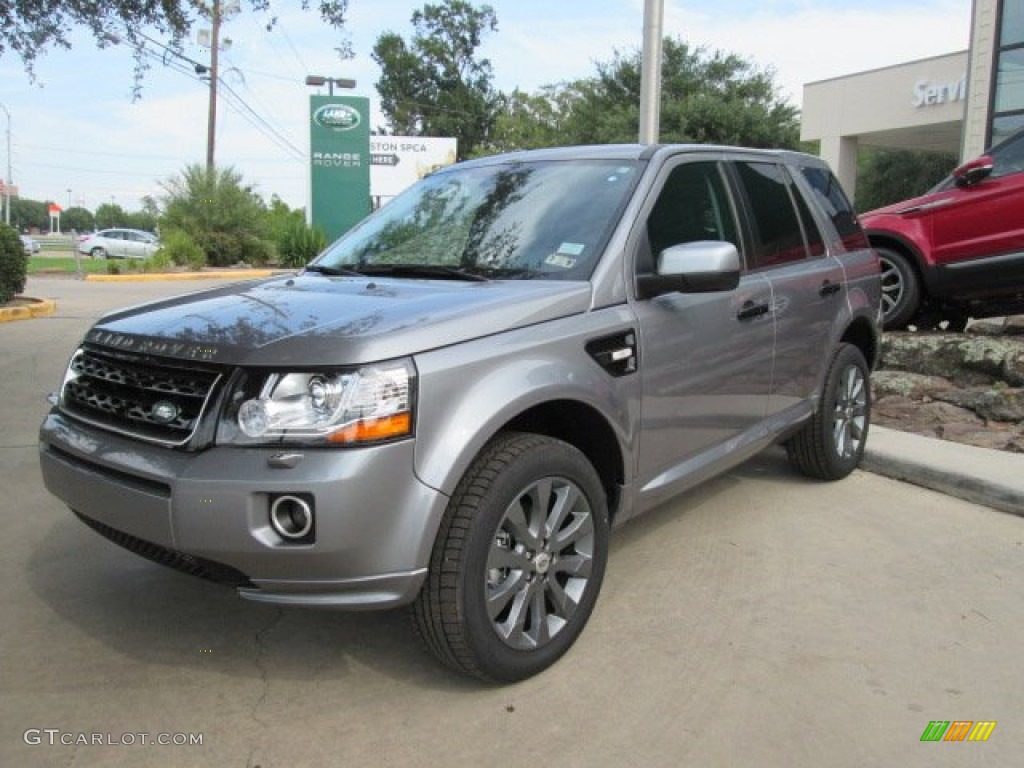 Orkney Grey Metallic 2013 Land Rover LR2 HSE Exterior Photo #84955891