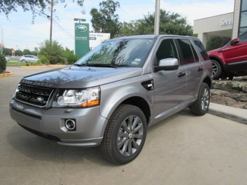 2013 Land Rover LR2 HSE Data, Info and Specs