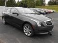 Phantom Gray Metallic 2014 Cadillac ATS 2.0L Turbo AWD Exterior