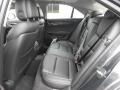 2014 Cadillac ATS 2.0L Turbo AWD Rear Seat