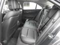 Jet Black/Jet Black Rear Seat Photo for 2014 Cadillac ATS #84956117