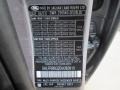  2013 LR2 HSE Orkney Grey Metallic Color Code 949