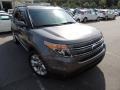 2012 Sterling Gray Metallic Ford Explorer Limited  photo #1