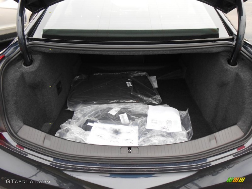 2014 Cadillac XTS Vsport Premium AWD Trunk Photo #84956368