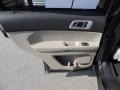 2012 Sterling Gray Metallic Ford Explorer Limited  photo #8