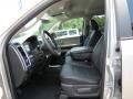 2012 Bright Silver Metallic Dodge Ram 2500 HD SLT Crew Cab 4x4  photo #11