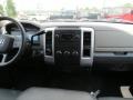 2012 Bright Silver Metallic Dodge Ram 2500 HD SLT Crew Cab 4x4  photo #20