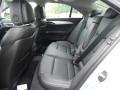 2014 Cadillac ATS 2.0L Turbo AWD Rear Seat