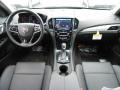 Jet Black/Jet Black 2014 Cadillac ATS 2.0L Turbo AWD Dashboard