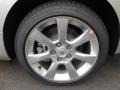 2014 Cadillac ATS 2.0L Turbo AWD Wheel