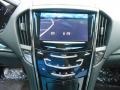 2014 Cadillac ATS 2.0L Turbo AWD Controls