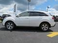 Aspen White Pearl II - MDX SH-AWD Photo No. 4