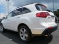 Aspen White Pearl II - MDX SH-AWD Photo No. 5