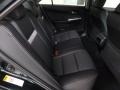 Rear Seat of 2014 Camry SE