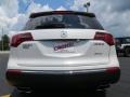 Aspen White Pearl II - MDX SH-AWD Photo No. 6