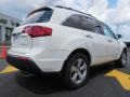 Aspen White Pearl II - MDX SH-AWD Photo No. 7