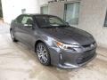 2014 Magnetic Gray Metallic Scion tC   photo #1