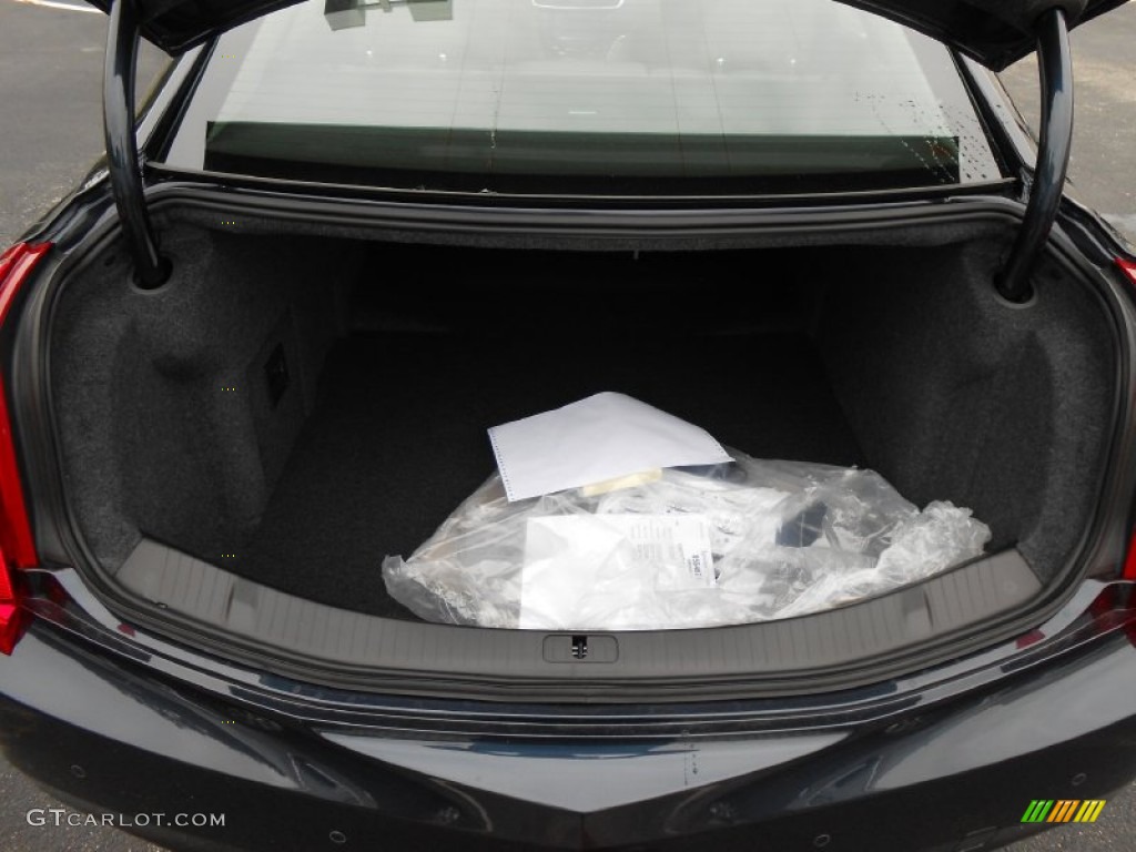 2014 Cadillac XTS Luxury FWD Trunk Photo #84956926