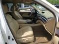 Aspen White Pearl II - MDX SH-AWD Photo No. 17